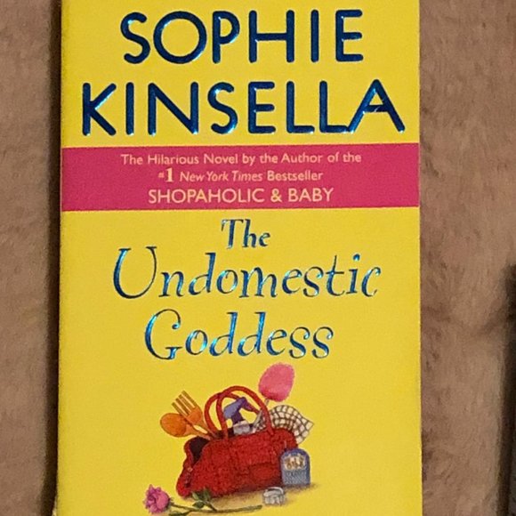 Chick Lit Bestseller - 3 Novels by Sophie Kinsella - Picture 3 of 4
